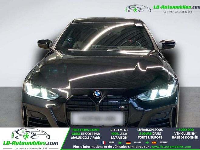 BMW Serie 4 M440i xDrive 374 ch BVA Noir M�tallique de 2025