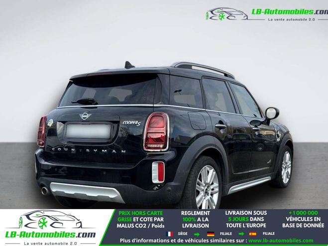 Mini Paceman 218 CH ALL4 BVA Noir M�tallique de 2021