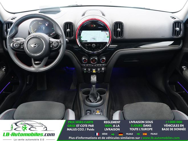 Mini Paceman 218 CH ALL4 BVA Gris M�tallique de 2021