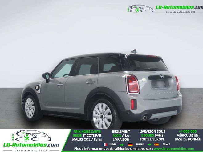 Mini Paceman 218 CH ALL4 BVA Gris M�tallique de 2021