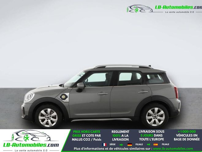 Mini Paceman 218 CH ALL4 BVA Gris M�tallique de 2022