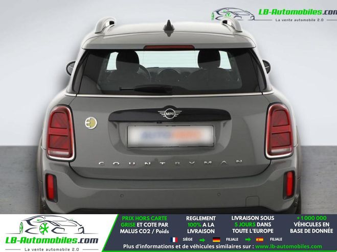 Mini Paceman 218 CH ALL4 BVA Gris M�tallique de 2022