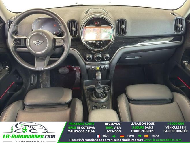 Mini Paceman 218 CH ALL4 BVA Noir M�tallique de 2022