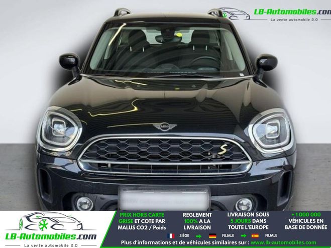 Mini Paceman 218 CH ALL4 BVA Noir M�tallique de 2022
