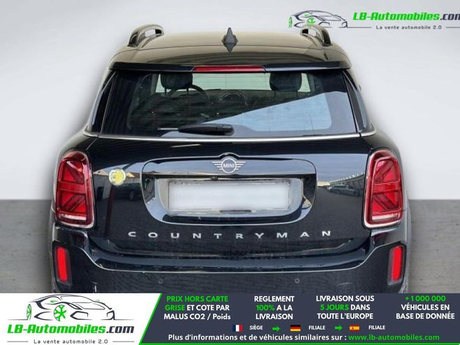 Mini Paceman 218 CH ALL4 BVA Noir M�tallique de 2022