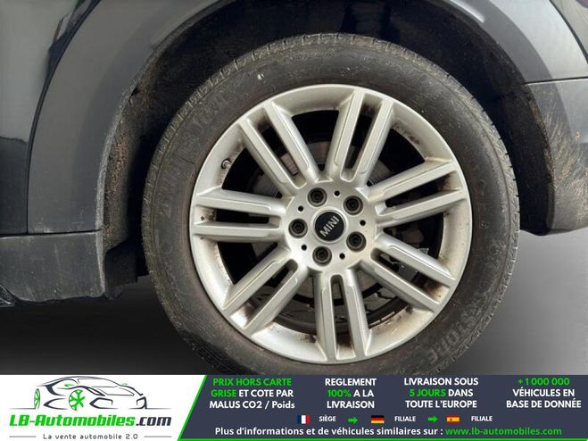 Mini Paceman 218 CH ALL4 BVA Noir M�tallique de 2022