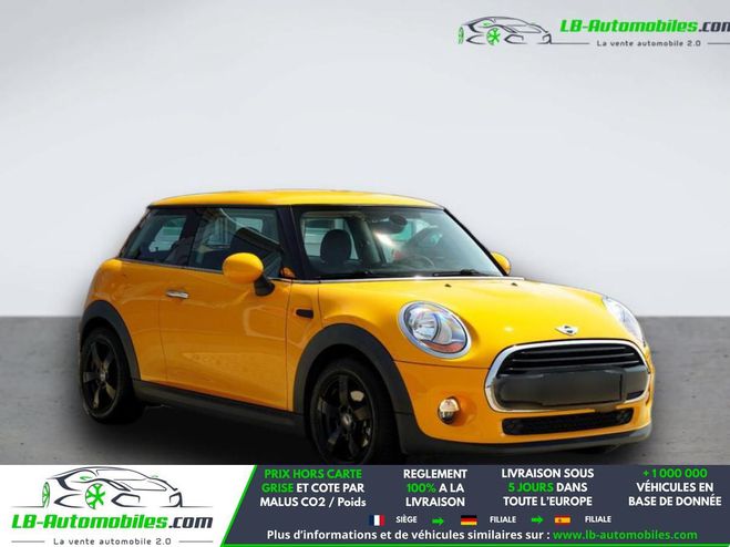 Mini Countryman 102 ch BVM Orange de 2016