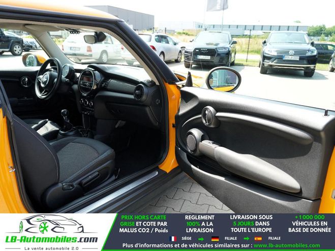 Mini Countryman 102 ch BVM Orange de 2016
