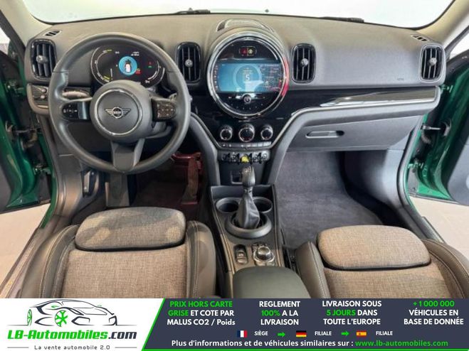 Mini Paceman 218 CH ALL4 BVA Vert M�tallique de 2022
