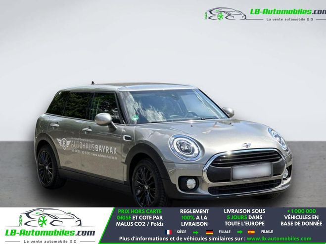 Mini Countryman 102 ch BVM Argent� M�tallique de 2017