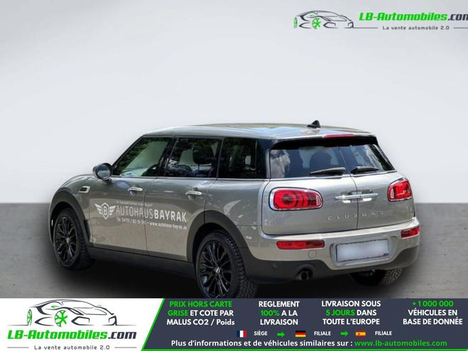 Mini Countryman 102 ch BVM Argent� M�tallique de 2017