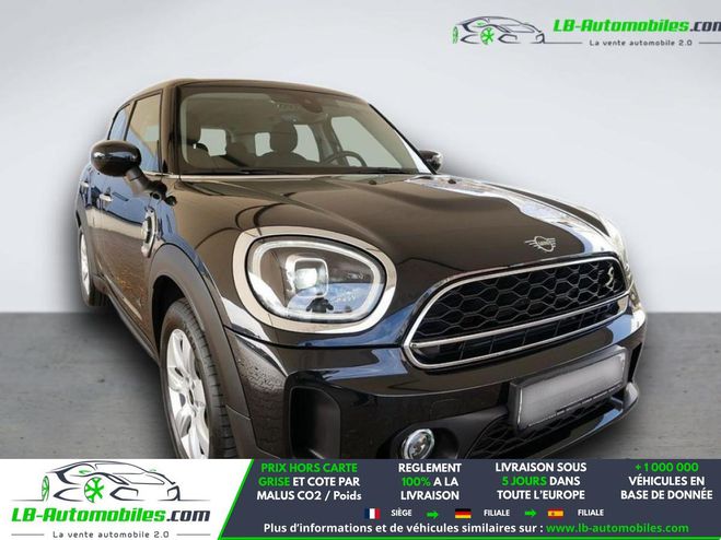 Mini Paceman 218 CH ALL4 BVA Noir M�tallique de 2022