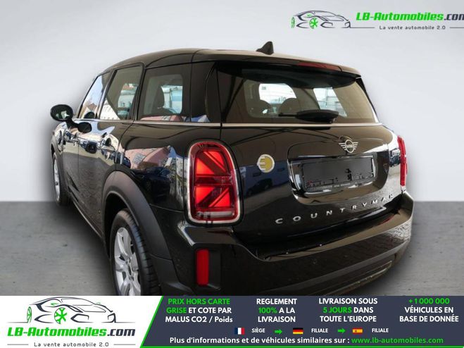 Mini Paceman 218 CH ALL4 BVA Noir M�tallique de 2022