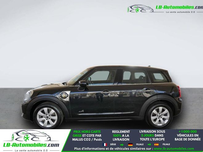 Mini Paceman 218 CH ALL4 BVA Noir M�tallique de 2022
