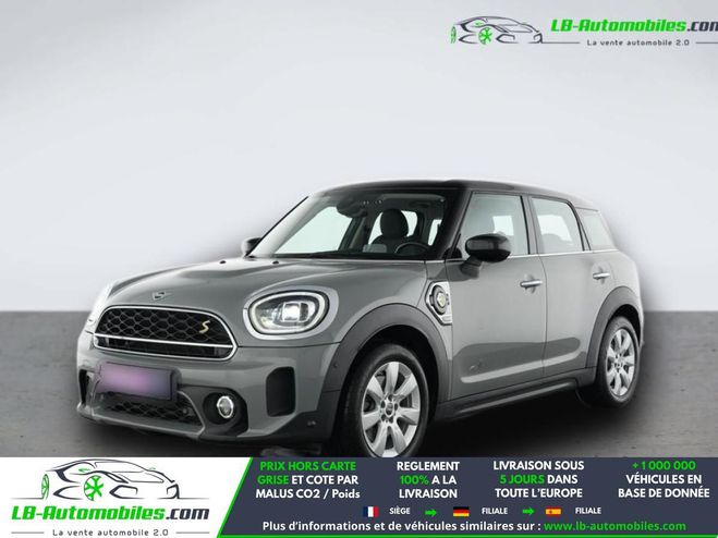 Mini Paceman 218 CH ALL4 BVA Gris M�tallique de 2021