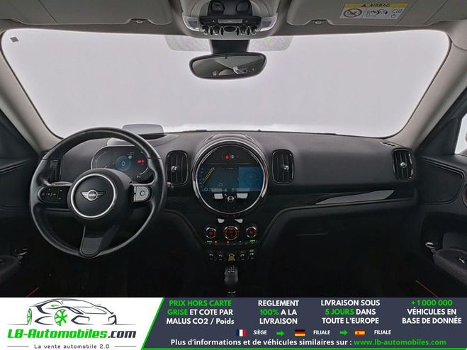 Mini Paceman 218 CH ALL4 BVA Gris M�tallique de 2021