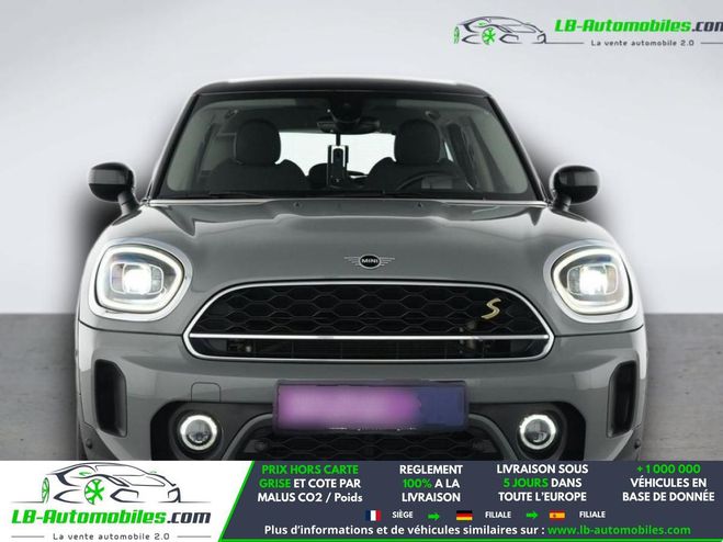 Mini Paceman 218 CH ALL4 BVA Gris M�tallique de 2021