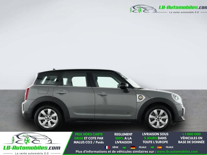 Mini Paceman 218 CH ALL4 BVA Gris M�tallique de 2021