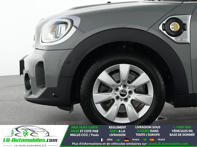 Mini Paceman 218 CH ALL4 BVA Gris M�tallique de 2021