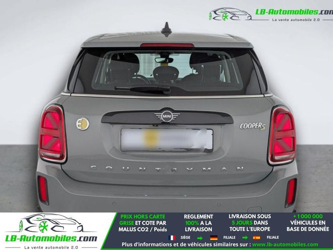 Mini Paceman 218 CH ALL4 BVA Gris M�tallique de 2021