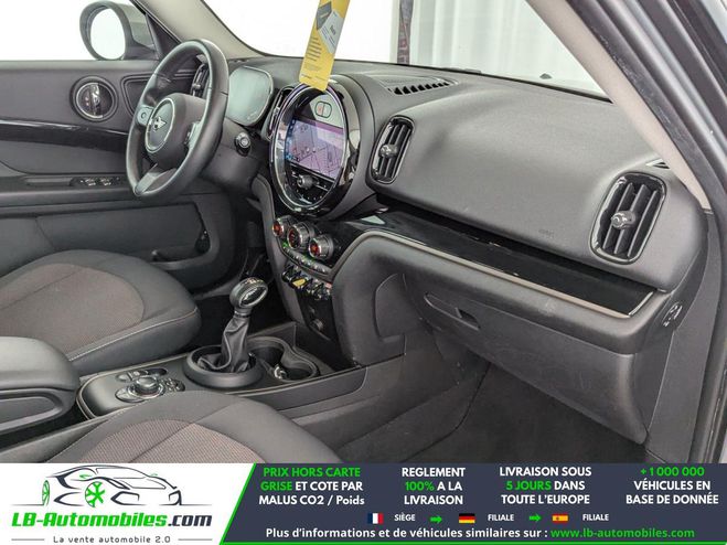 Mini Paceman 218 CH ALL4 BVA Gris M�tallique de 2021