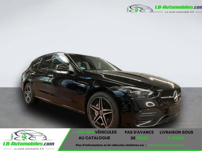 Mercedes Classe C 300 e BVA Noir de 2022