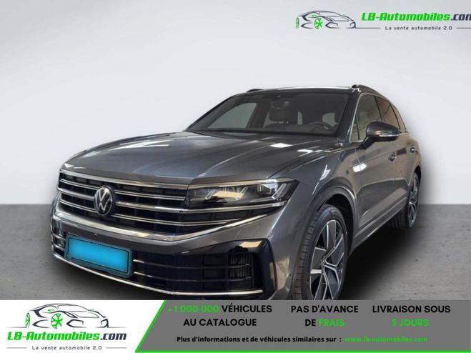 Volkswagen Touareg 3.0 TSI eHybrid 381ch BVA 4Motion Gris M�tallique de 2024