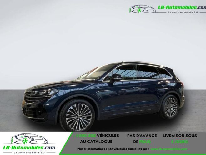 Volkswagen Touareg 3.0 TSI eHybrid 381ch BVA 4Motion Bleu de 2024