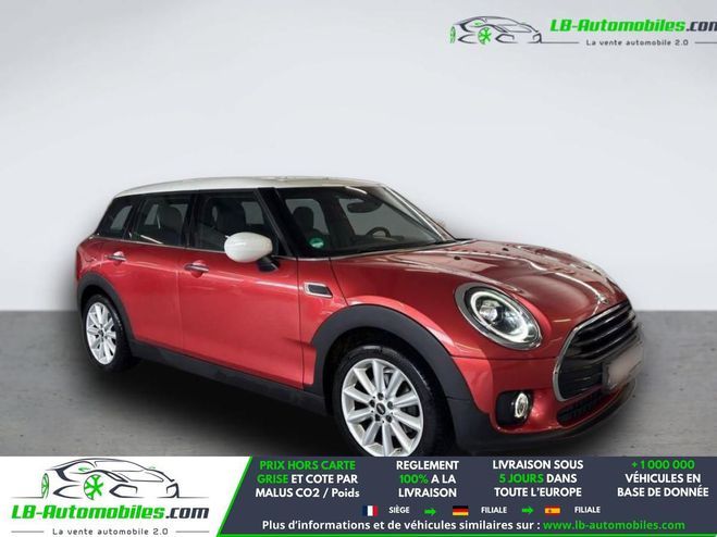 Mini Countryman 136 ch BVM Rouge M�tallique de 2021