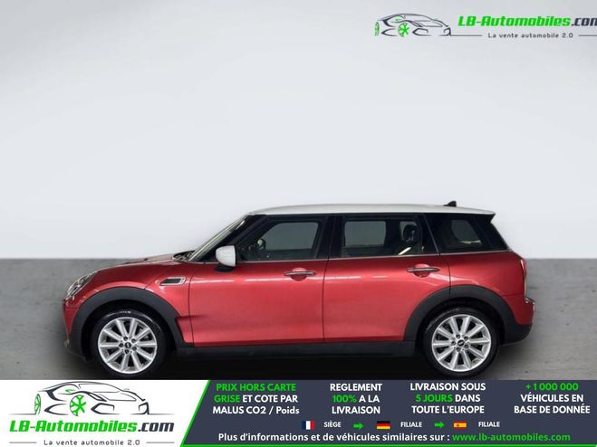Mini Countryman 136 ch BVM Rouge M�tallique de 2021