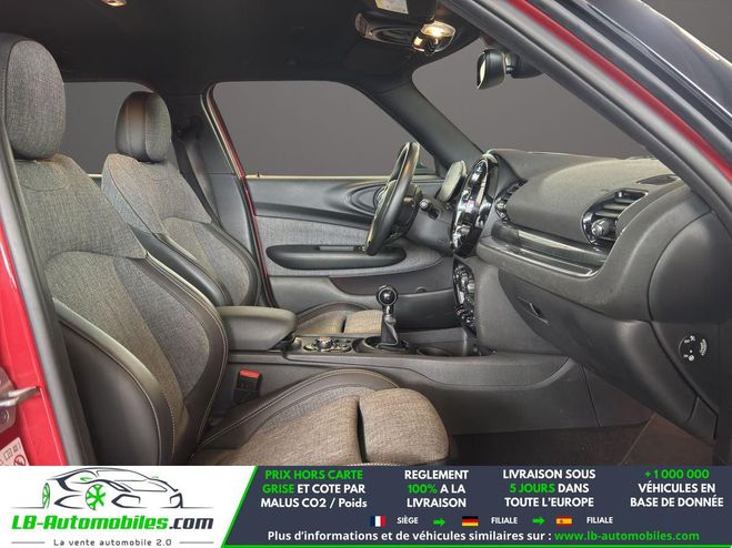 Mini Countryman 136 ch BVM Rouge M�tallique de 2021