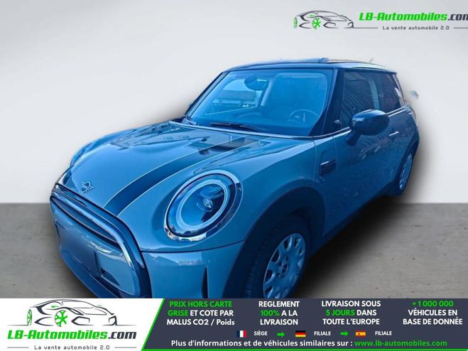 Mini Countryman 102 ch BVM Gris M�tallique de 2021
