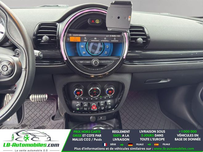 Mini Clubman John  Works 306 ch BVA Noir M�tallique de 2020