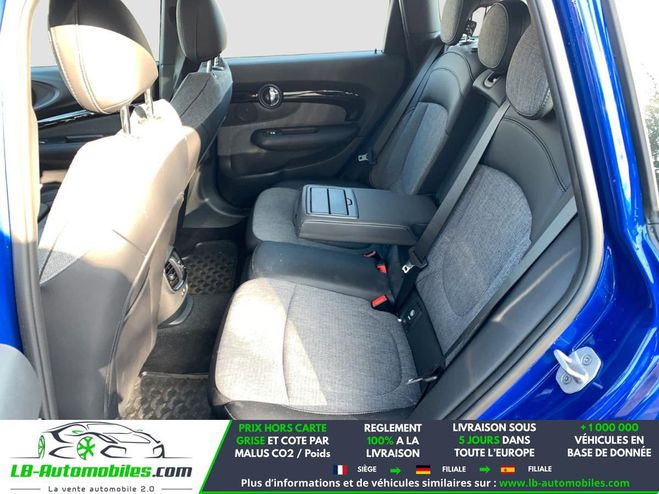 Mini Clubman SD 190 ch BVA Bleu M�tallique de 2020