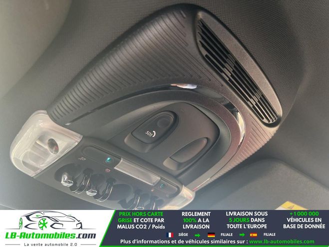 Mini Clubman S 178 ch BVA Noir M�tallique de 2022