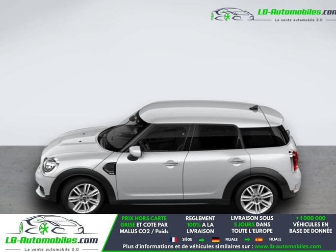 Mini Clubman D 150 ch BVA Blanc de 2019