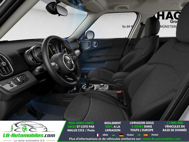 Mini Clubman D 150 ch BVA Blanc de 2019