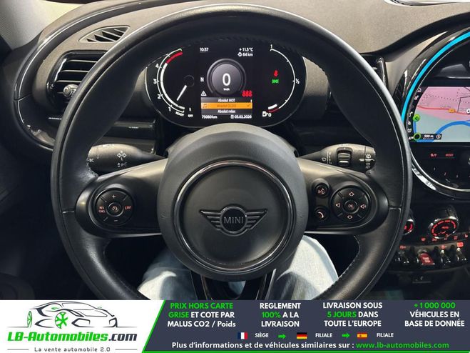 Mini Clubman D 150 ch BVM Bleu M�tallique de 2021
