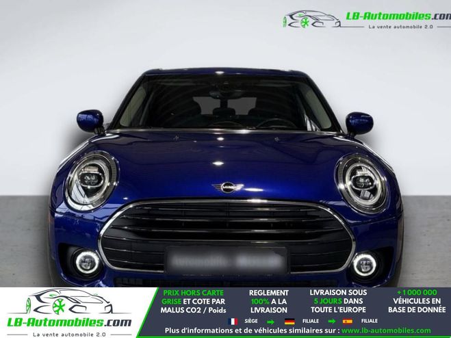 Mini Clubman D 150 ch BVM Bleu M�tallique de 2021