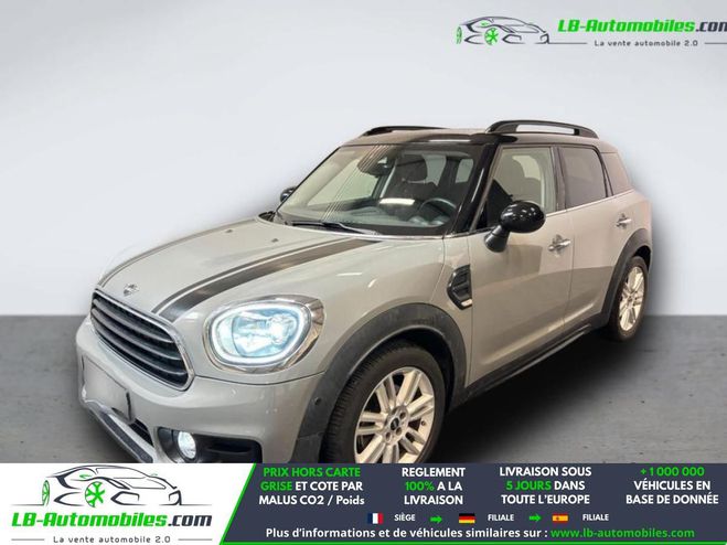 Mini Clubman D 150 ch BVM Gris de 2018