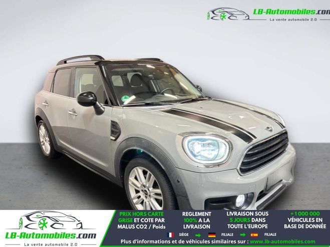 Mini Clubman D 150 ch BVM Gris de 2018