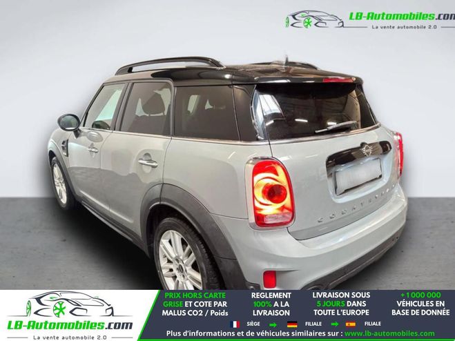 Mini Clubman D 150 ch BVM Gris de 2018