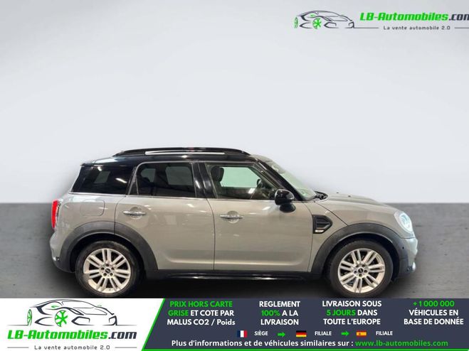 Mini Clubman D 150 ch BVM Gris de 2018
