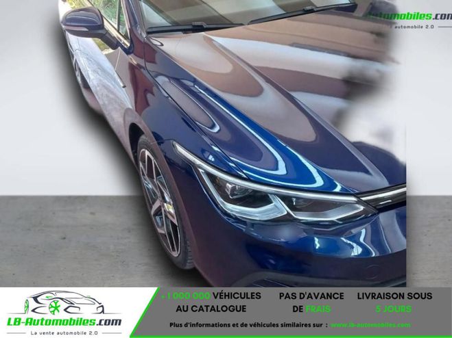 Volkswagen Golf 1.5 eTSI OPF 150 BVA Bleu de 2020