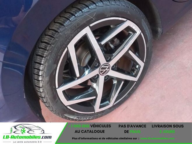 Volkswagen Golf 1.5 eTSI OPF 150 BVA Bleu de 2020