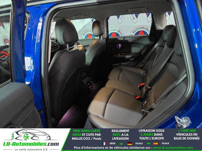 Mini Clubman D 150 ch BVA Bleu M�tallique de 2019