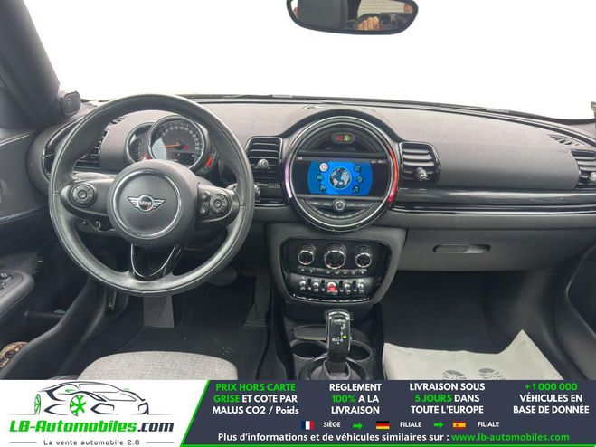 Mini Clubman D 150 ch BVA Gris M�tallique de 2019