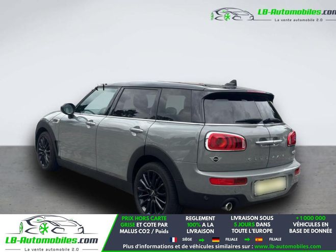 Mini Clubman D 150 ch BVA Gris M�tallique de 2019