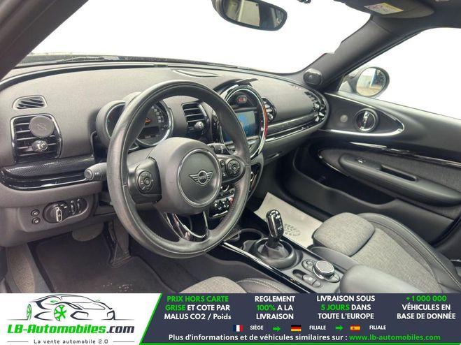 Mini Clubman D 150 ch BVA Gris M�tallique de 2019