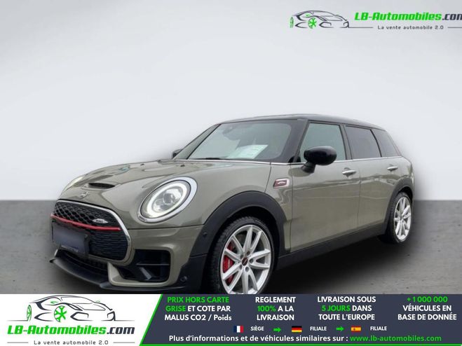 Mini Clubman 231 ch John  Works ALL4 BVA Gris M�tallique de 2019